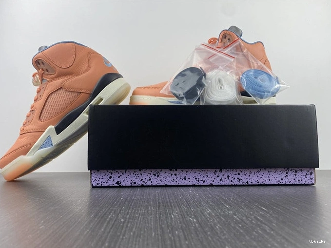 Reps TB Retro Jordan Breathable Bliss We Khaled DV4982- 4004 DJ The 5 Best Crimson 1016